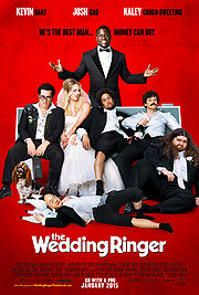 wedding ringer