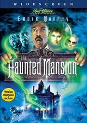 haunted mansion