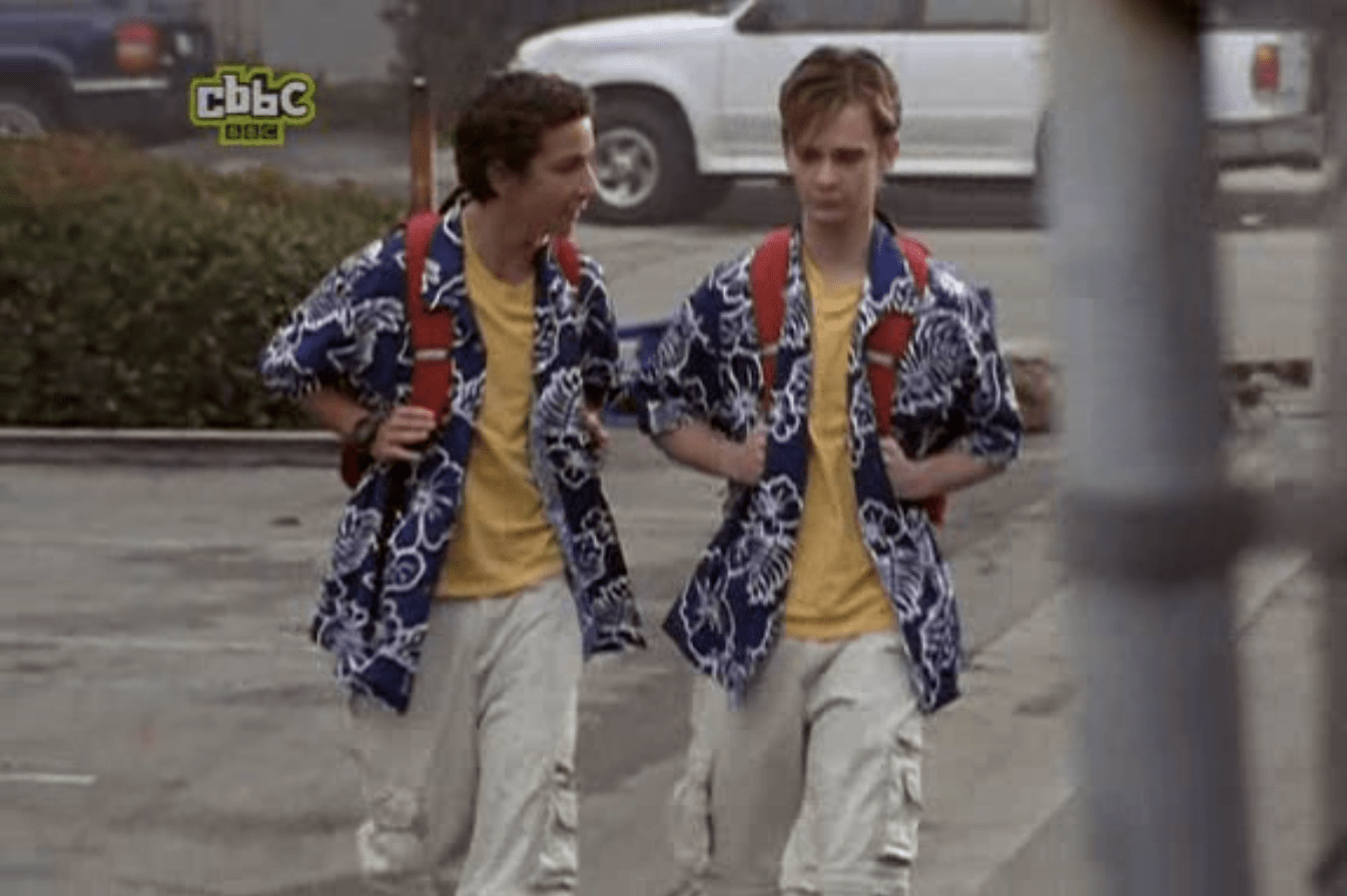 even stevens My Best Friend's Girlfriend