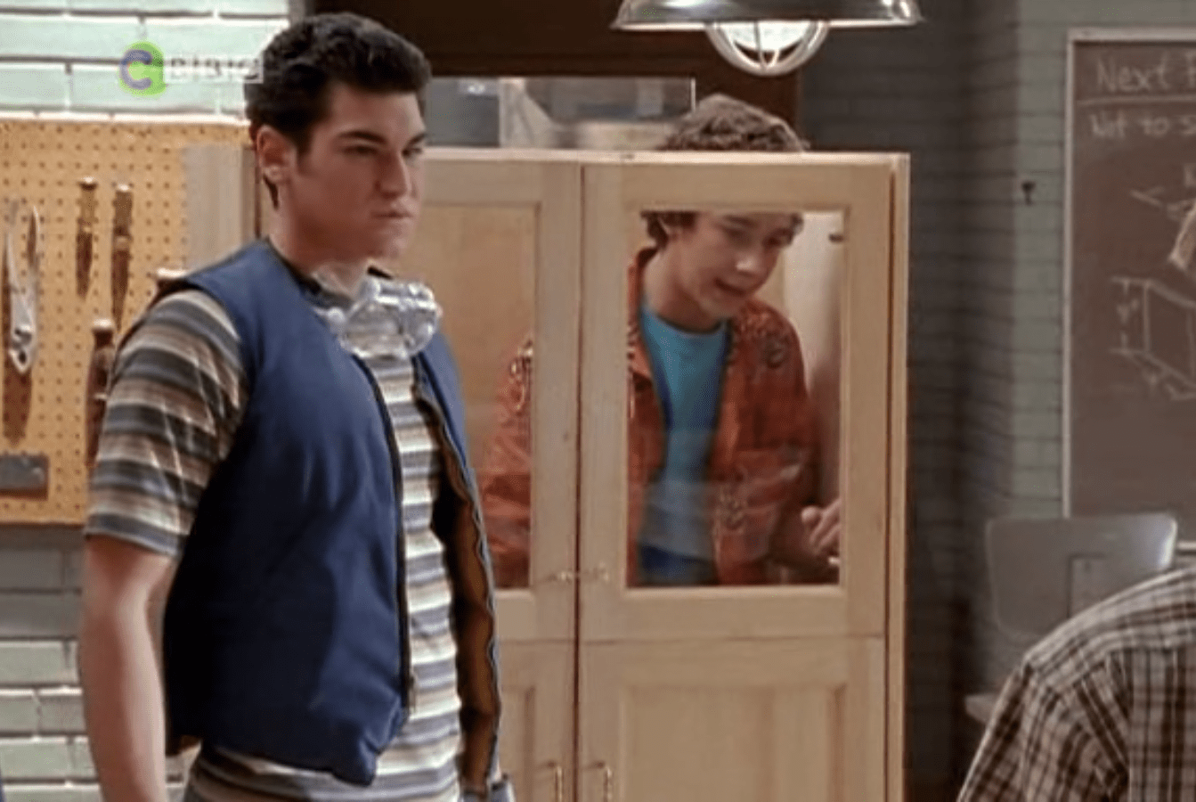 even stevens Hutch Boy