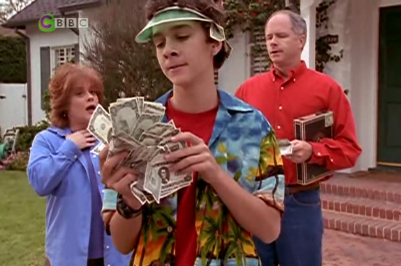 even stevens Where in the World is Pookie Stevens?