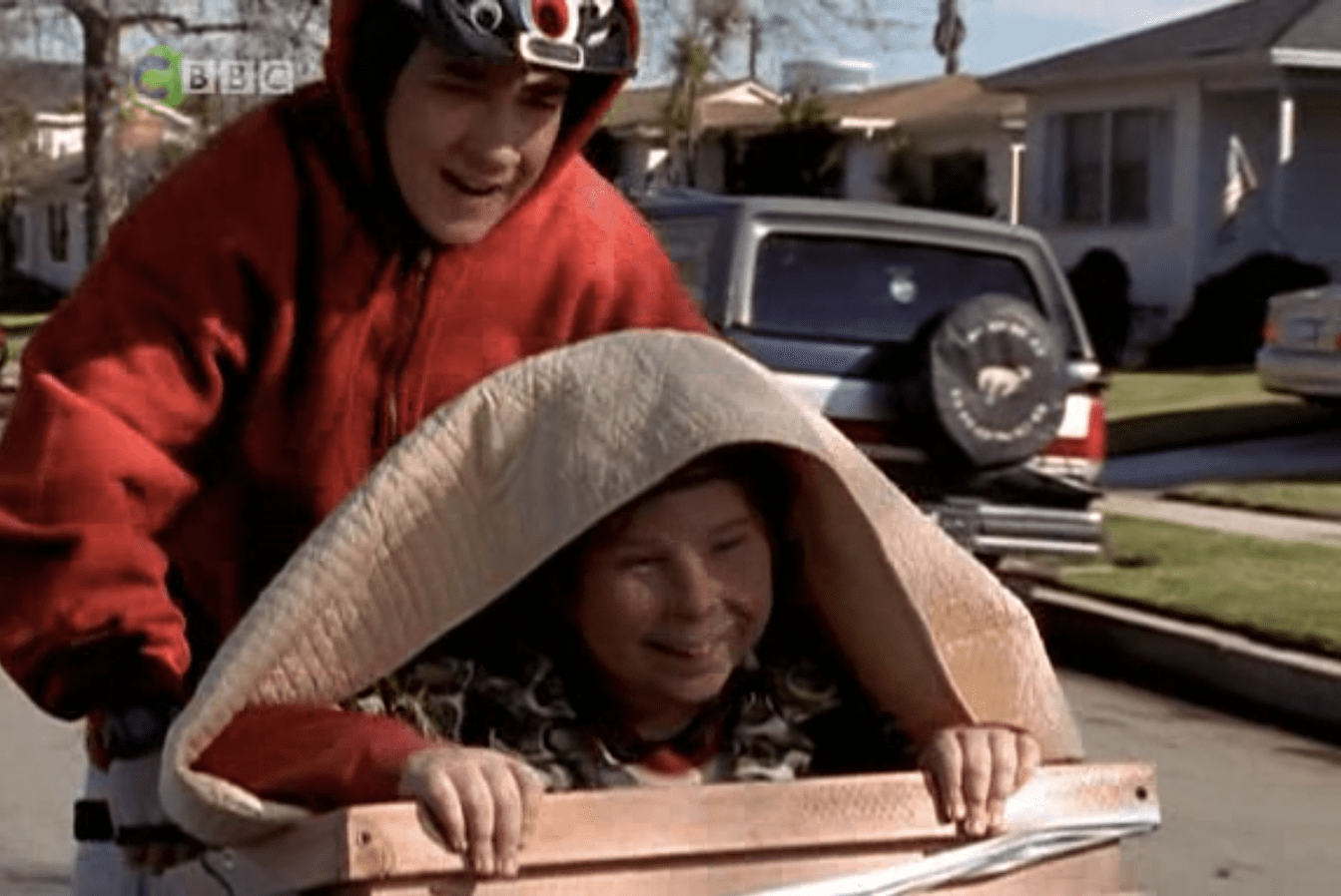 even stevens Close Encounters of the Beans Kind