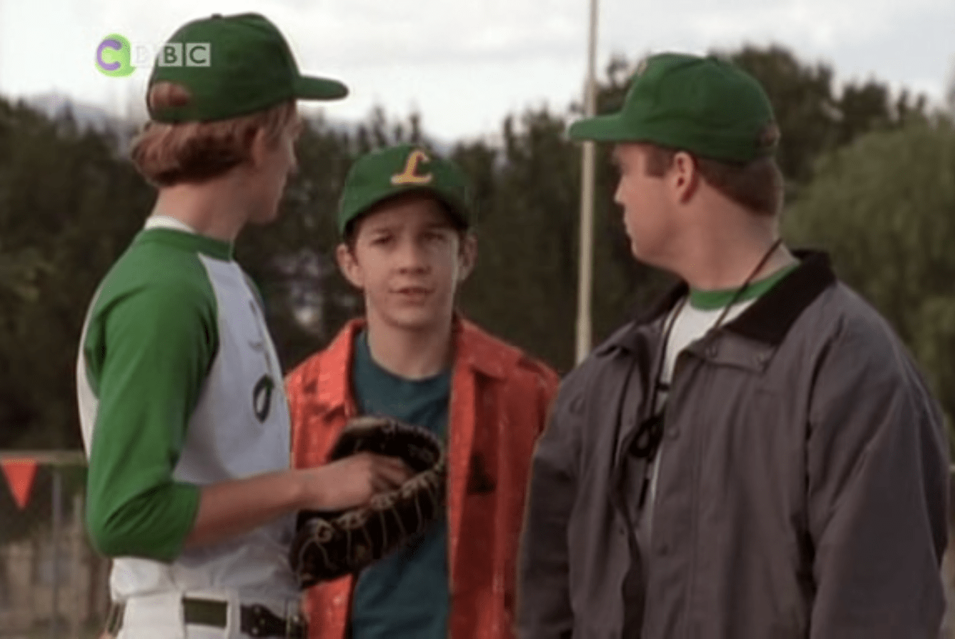 even stevens Head Games