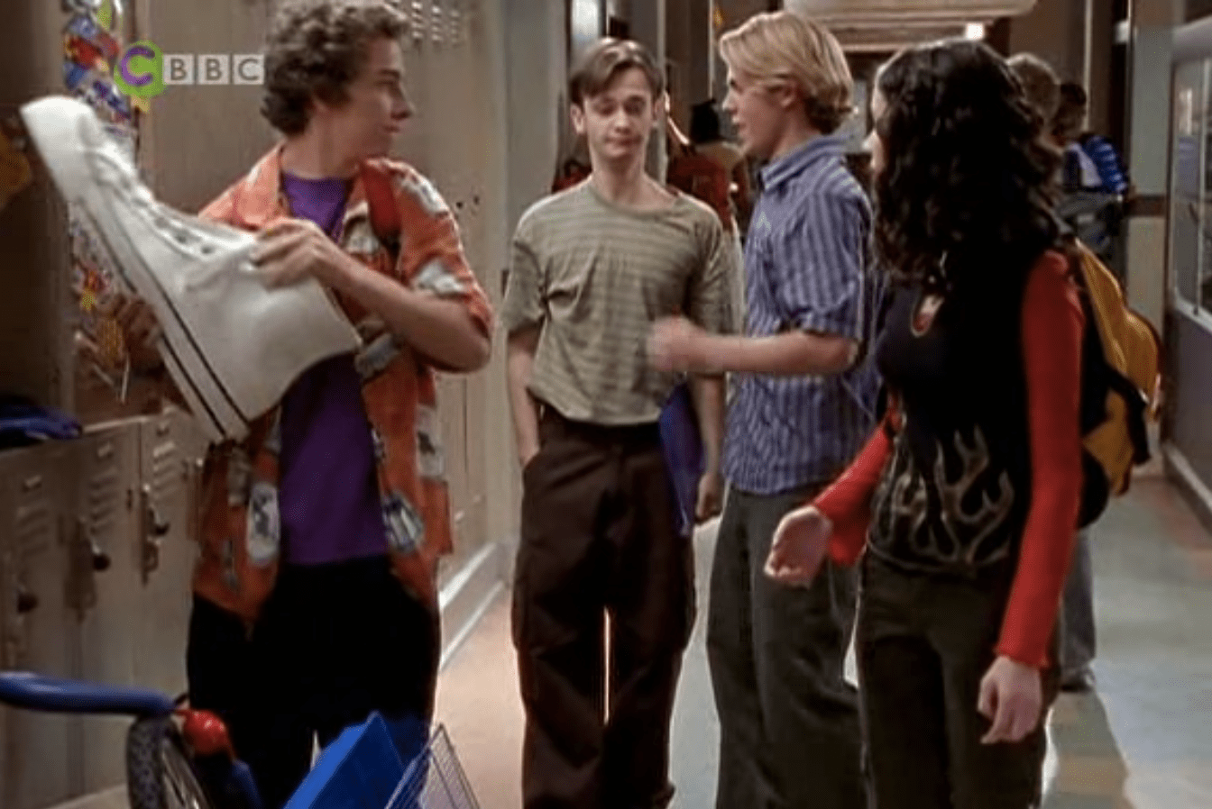 even stevens Leavin' Stevens