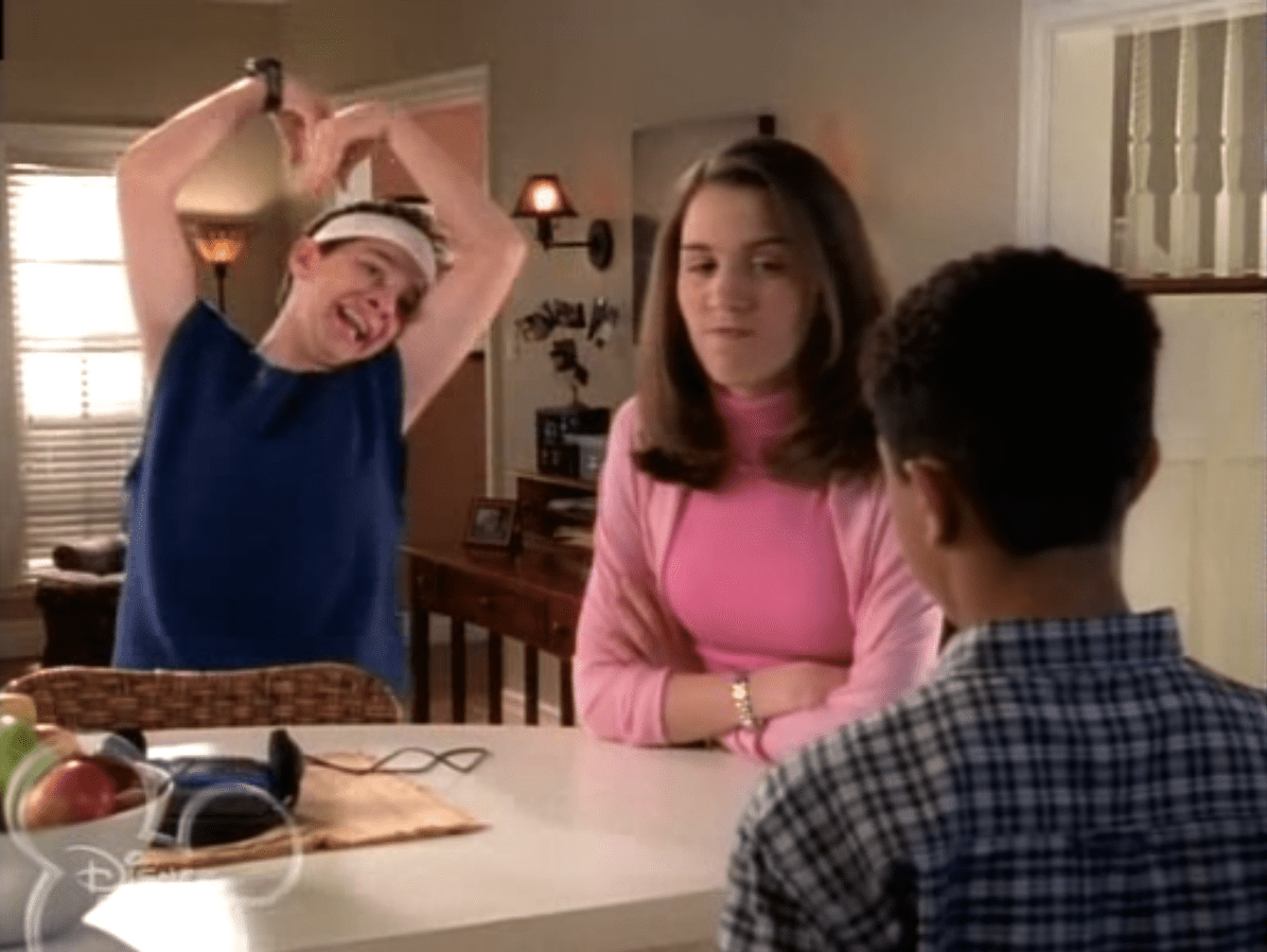 even stevens sibling rivalry