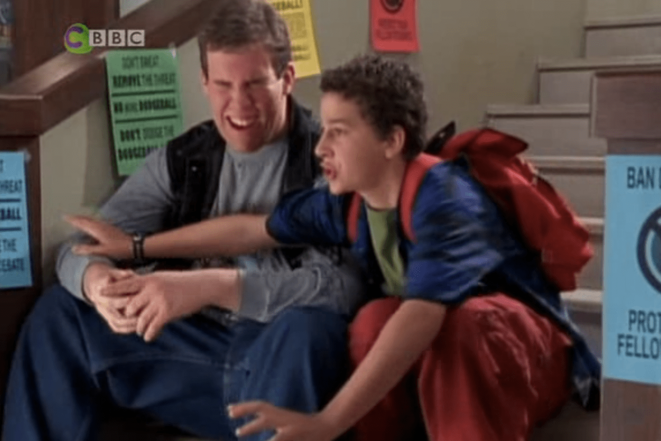 even stevens Easy Crier