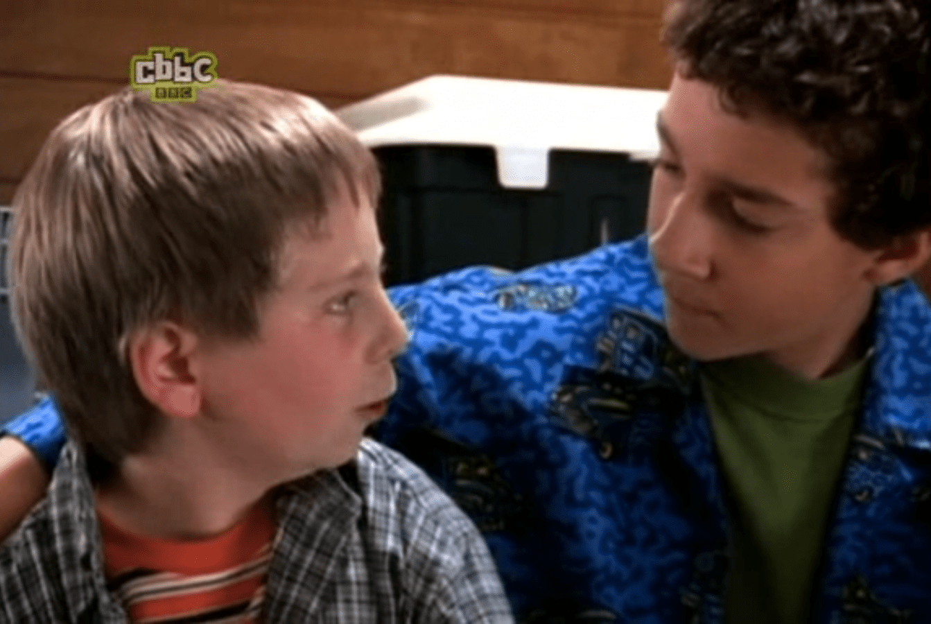 even stevens Secret World of Girls