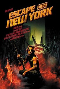escape from new york