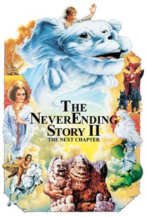 neverending story 2