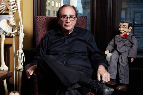 rl stine