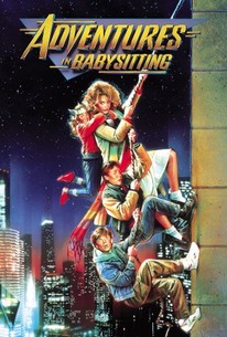 adventures babysitting
