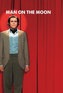 man on the moon