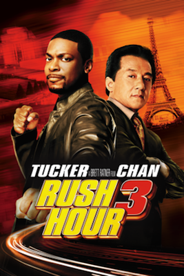 Quick Movie Review: Rush Hour 3 (2007) – The Twizard