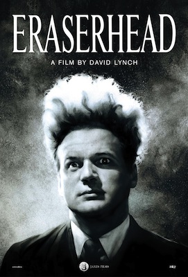 eraserhead 1977 movie poster