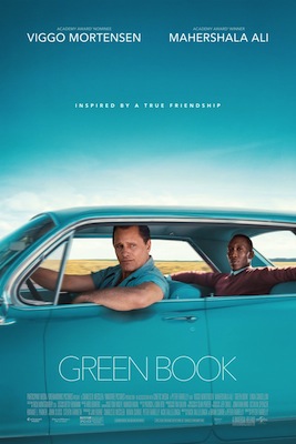 green book movie poster