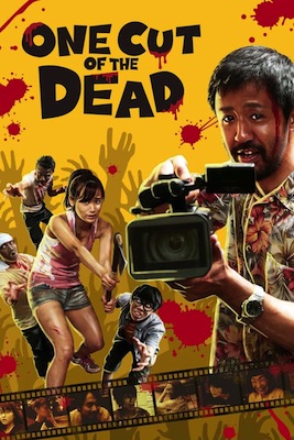 One Cut of the Dead movie poster
