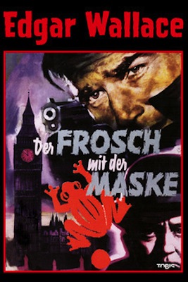 The Fellowship of the Frog 1959 movie poster