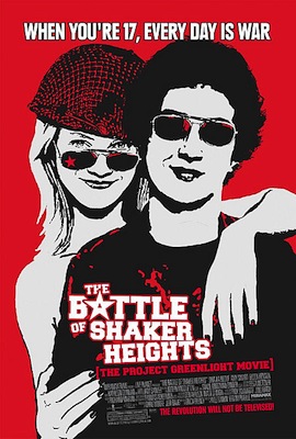 battle of shaker heights 2003 poster