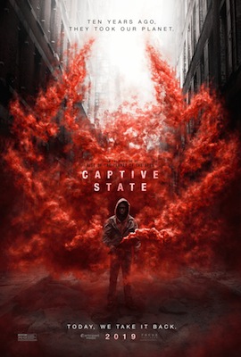 captive state 2019 movie poster