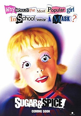 sugar and spice 2001 movie poster