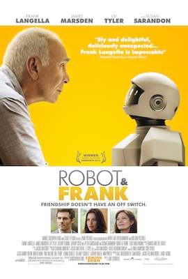 robot frank