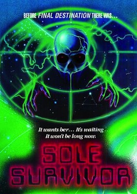 sole survivor 1984 movie poster
