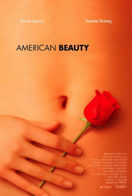 american beauty 1999 movie poster