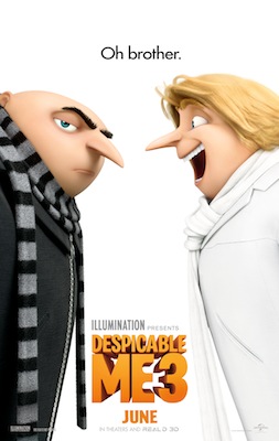 despicable me 3