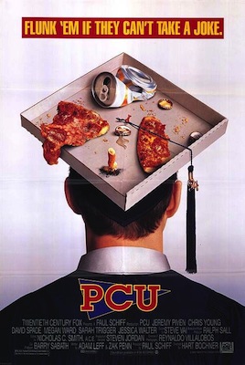 pcu 1994 movie poster