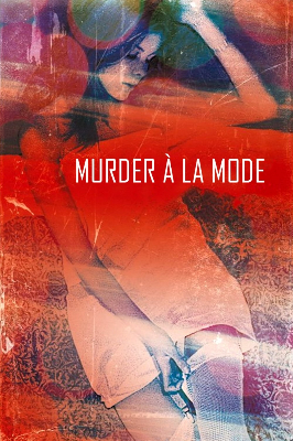 murder a la mod 1968 movie poster