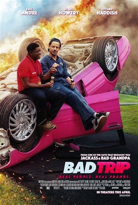 bad trip 2021 movie poster
