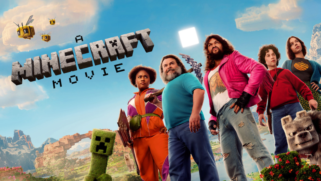 ‘Minecraft’ Isn’t Perfect But It’s a Great Kids&nbsp;Movie