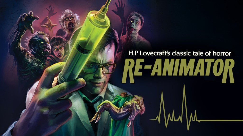 Re-Animator (1985) Blu-Ray Review