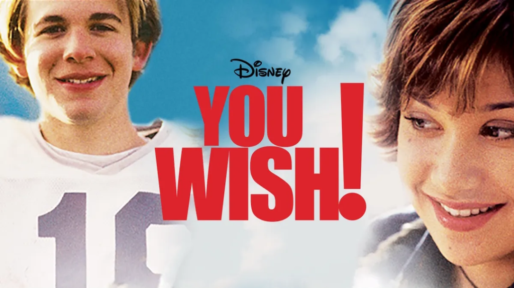 ‘You Wish’ (2003) Is Not Your Average DCOM